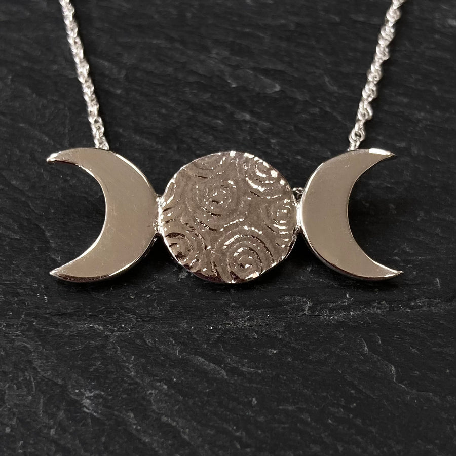 Banshee Silver - Moon goddess