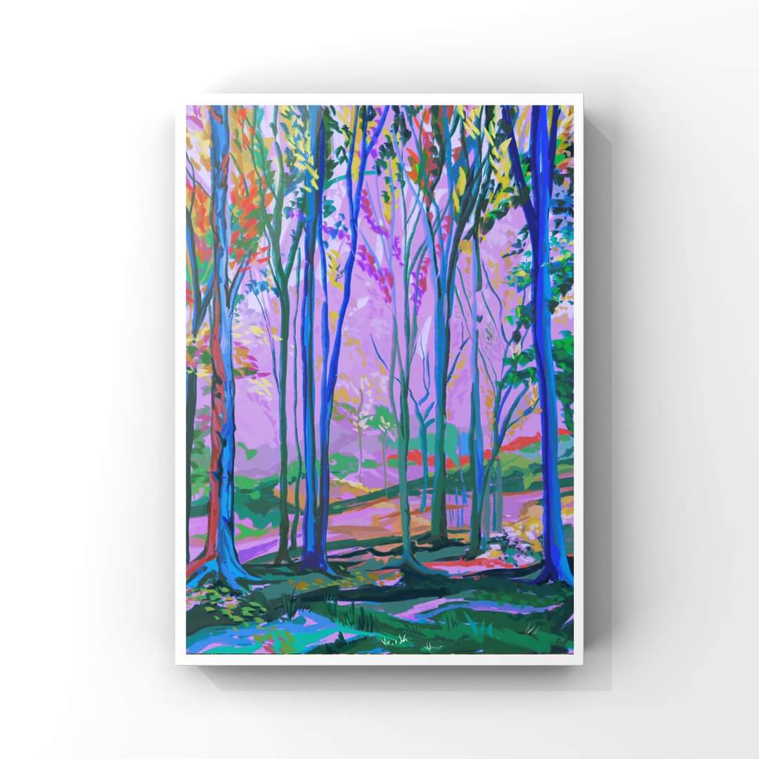 Zoe Dubief - Art Prints