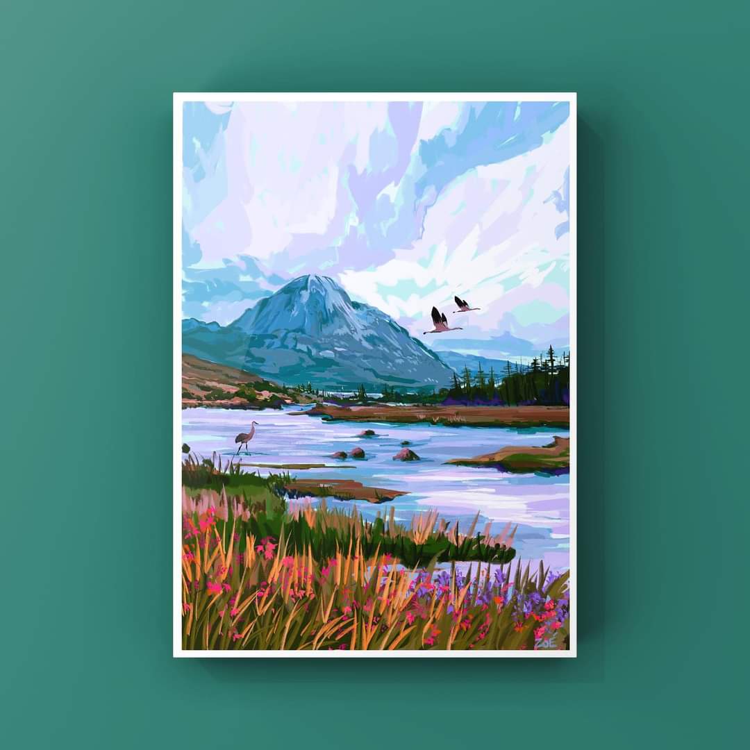 Zoe Dubief - Art Prints