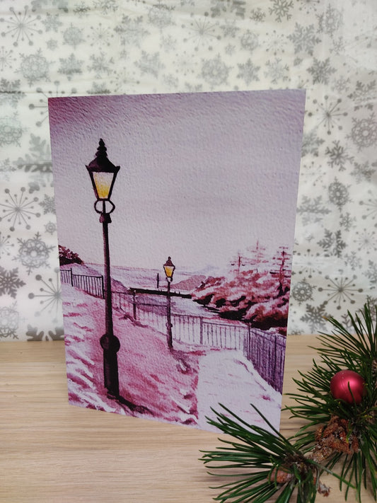Christmas Cards by Nora Gallagher