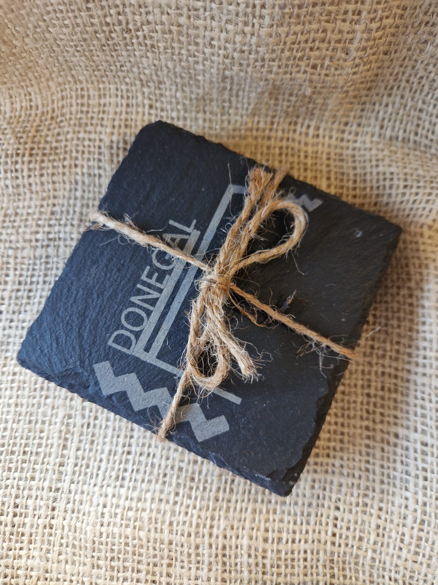 Slate Coasters & Placemats