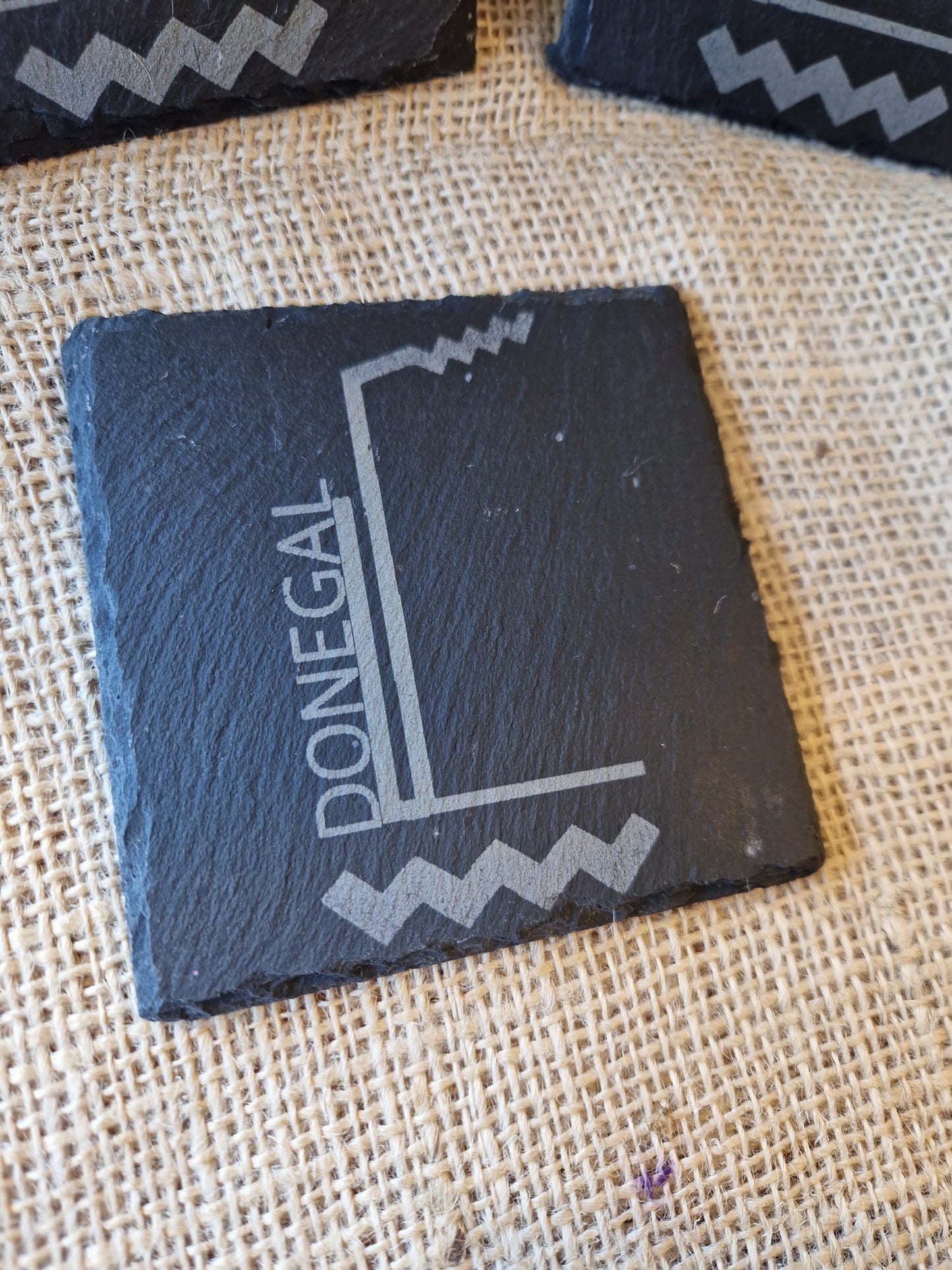 Slate Coasters & Placemats