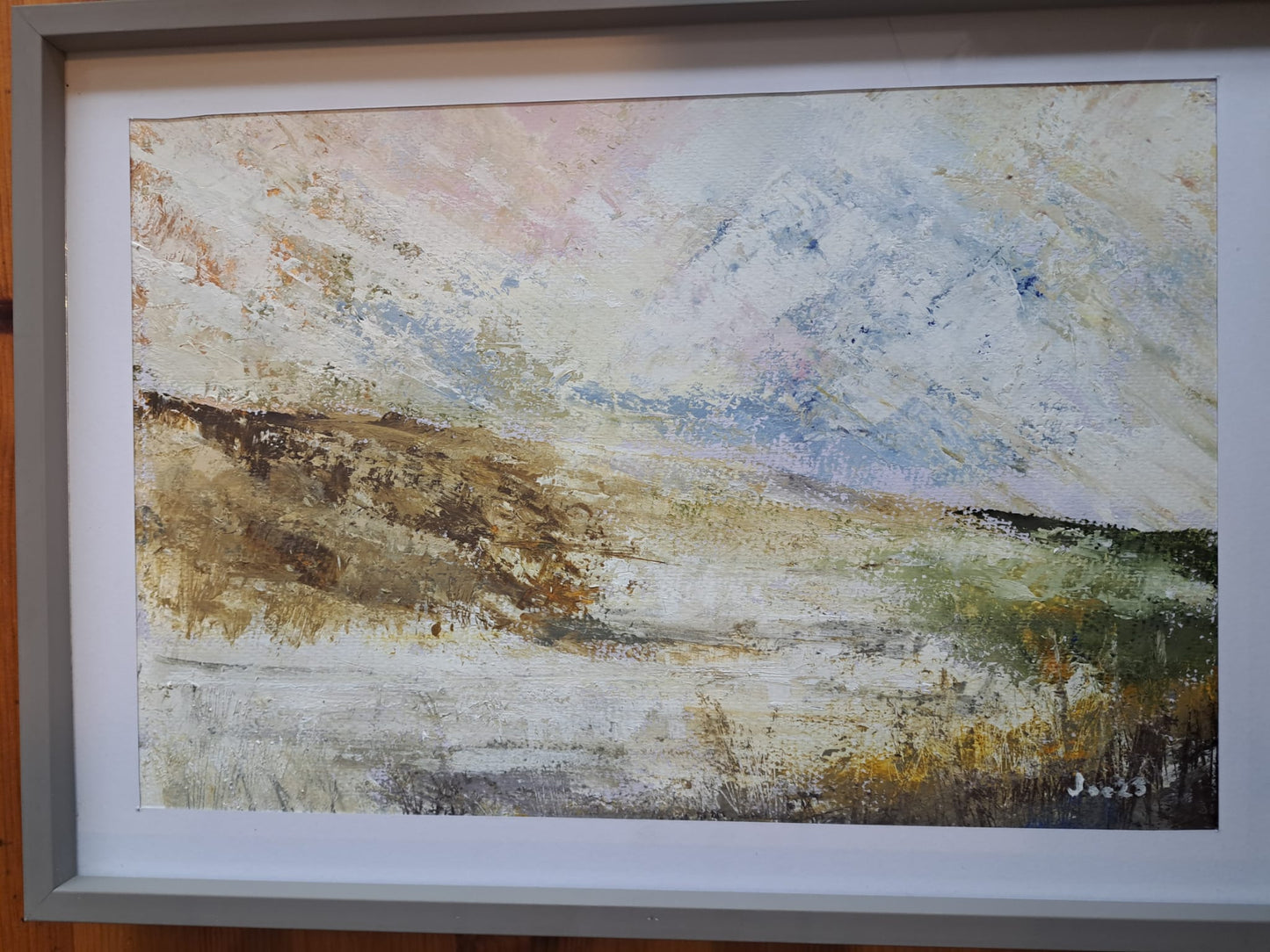 Joe Gregory Original Art