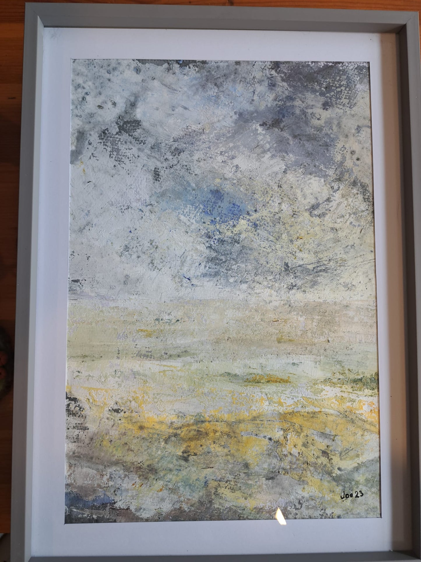 Joe Gregory Original Art