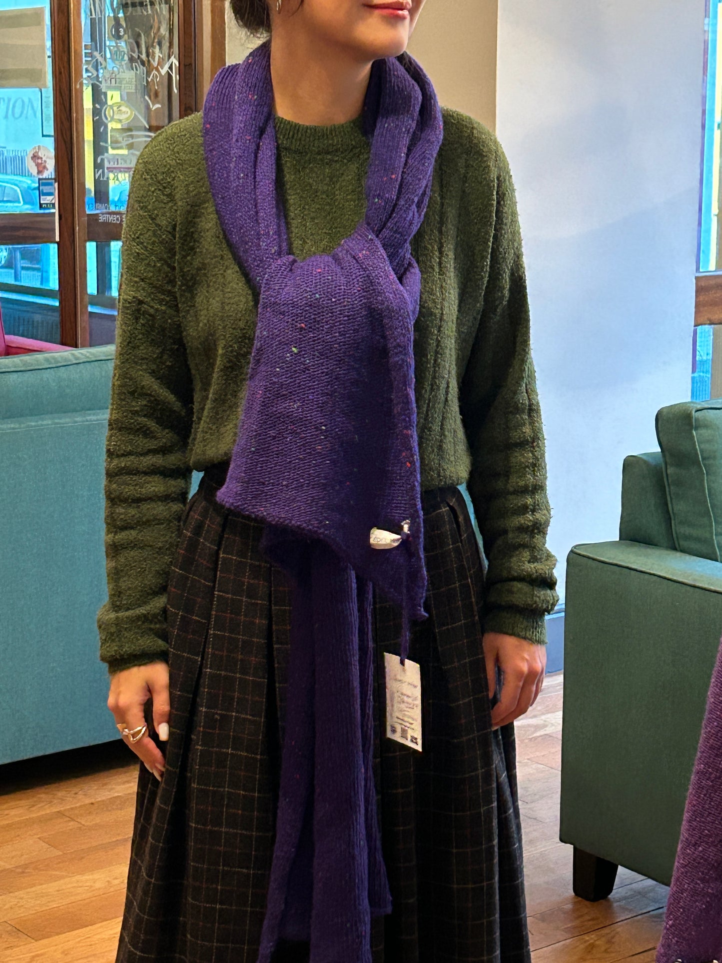 Edel MacBride Scarves & Wraps
