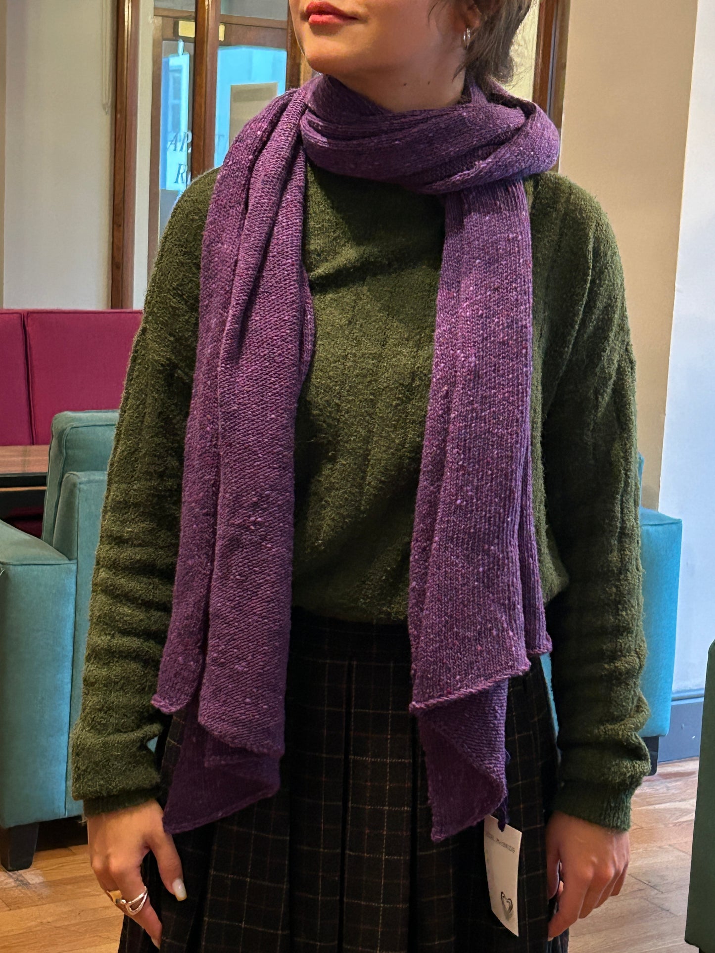 Edel MacBride Scarves & Wraps