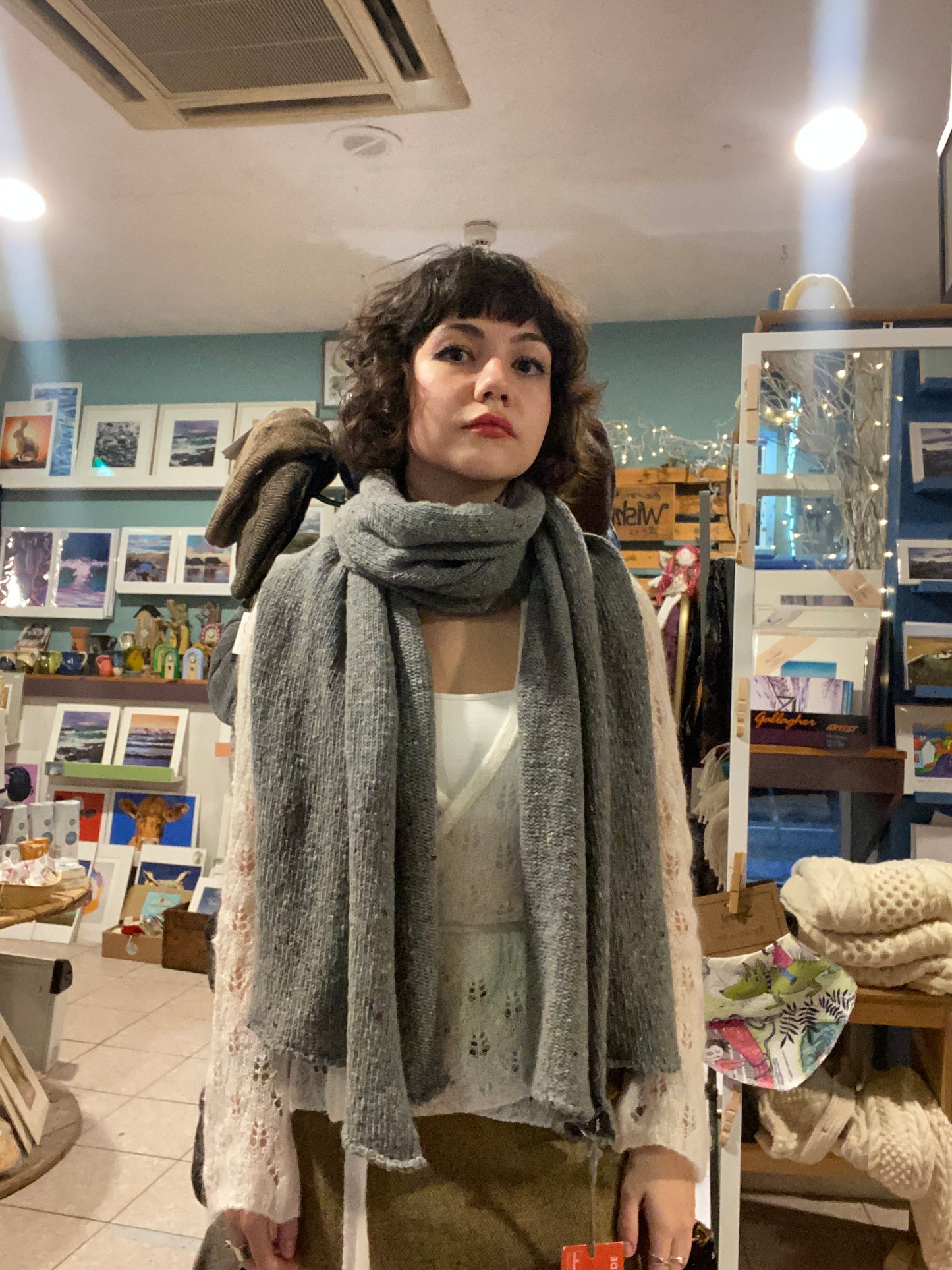 Edel MacBride Scarves & Wraps