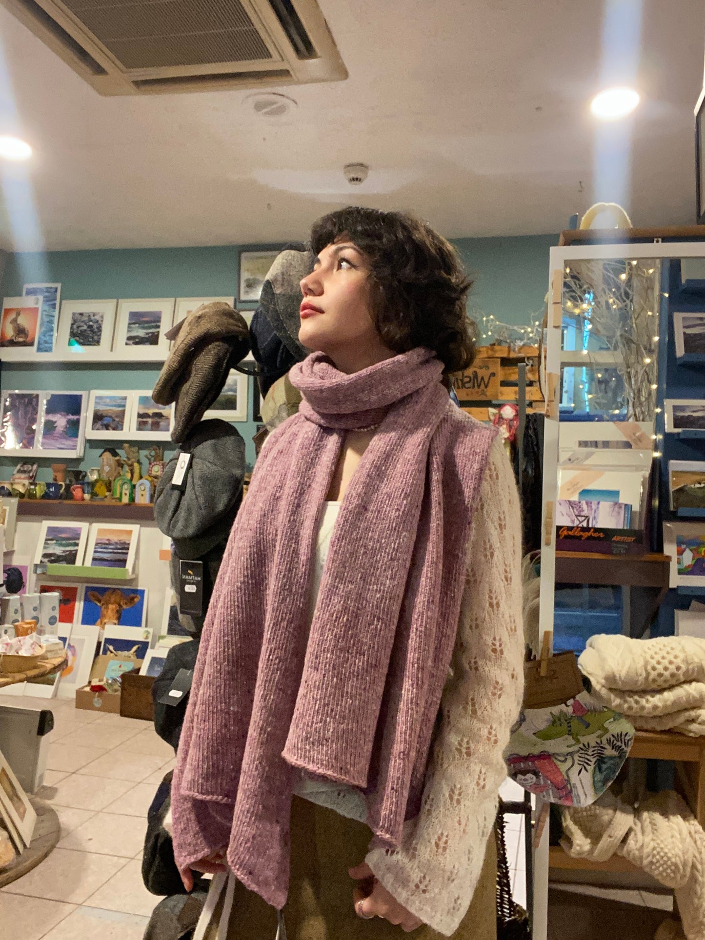 Edel MacBride Scarves & Wraps