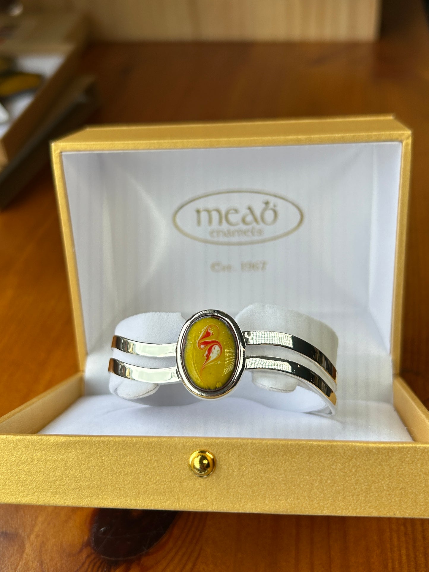 Meab Enamels - Bracelets