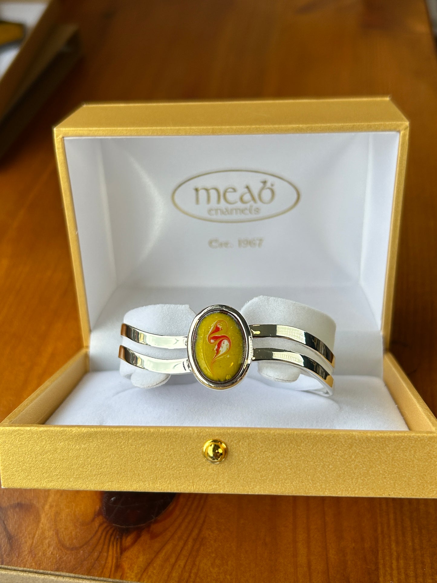 Meab Enamels - Bracelets