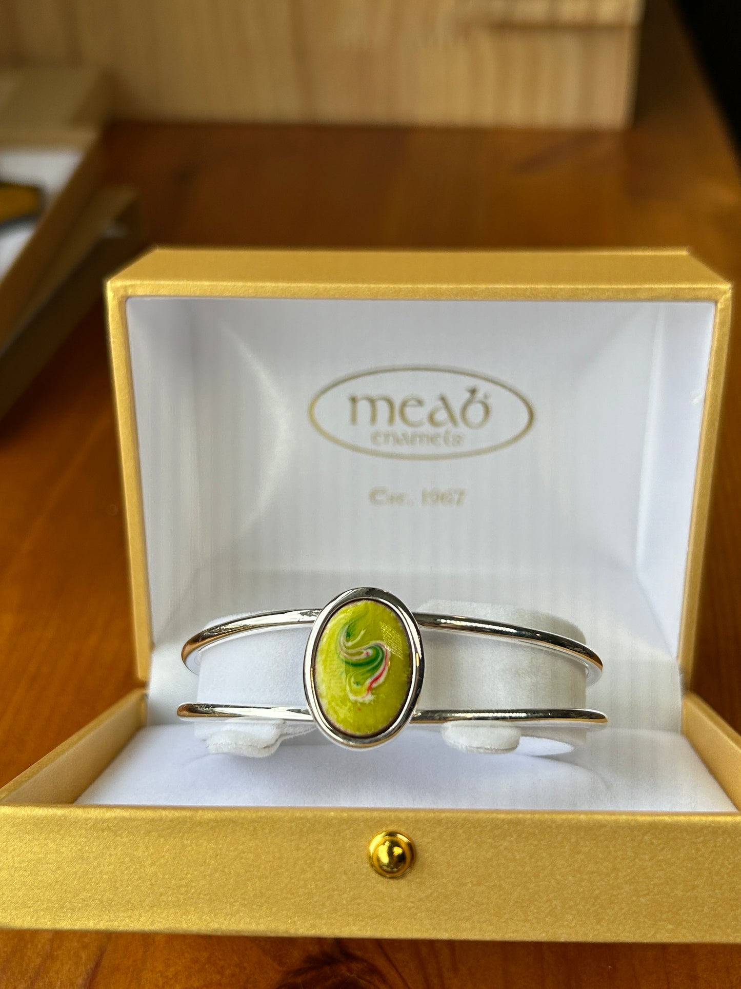 Meab Enamels - Bracelets
