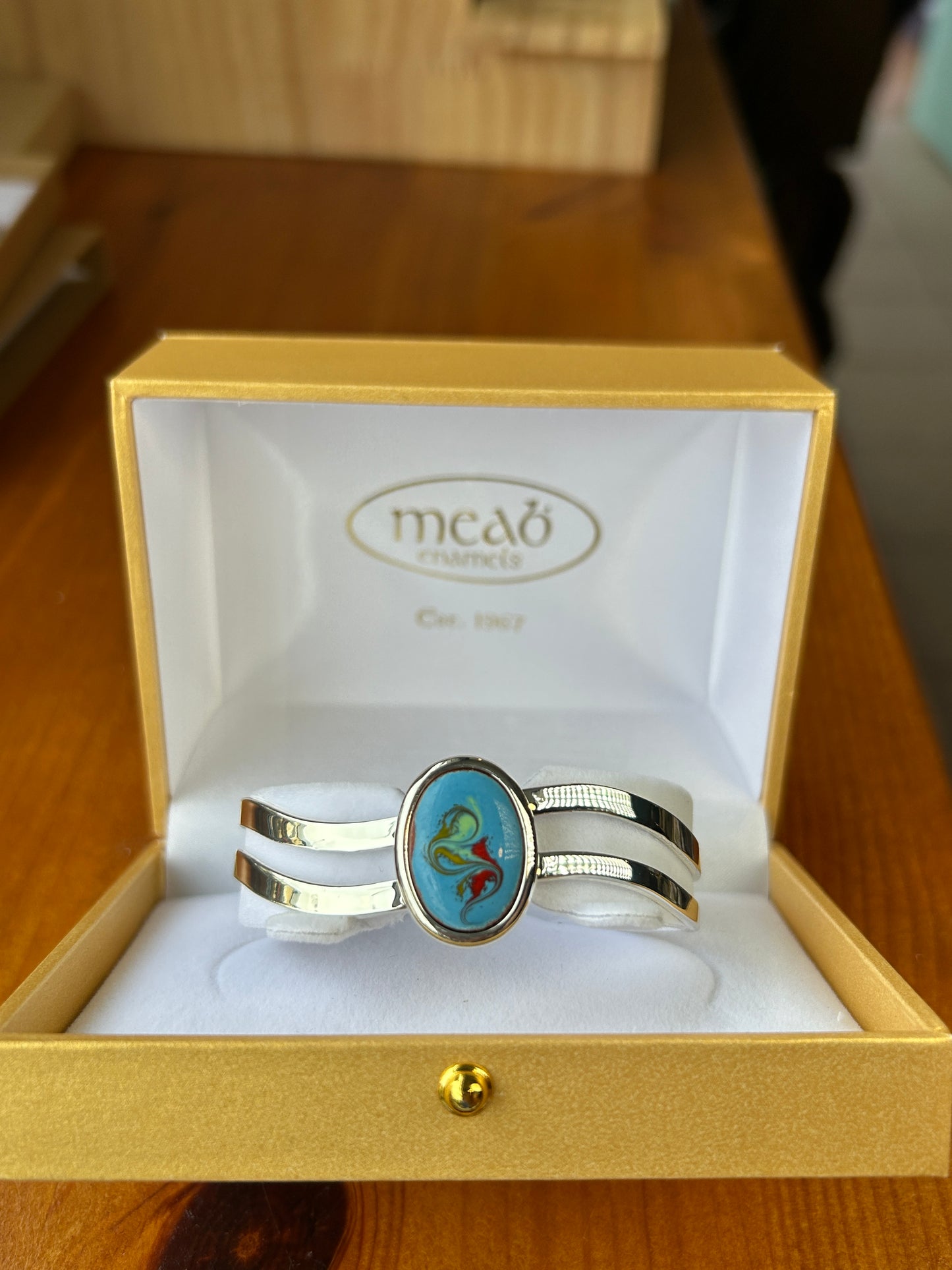 Meab Enamels - Bracelets