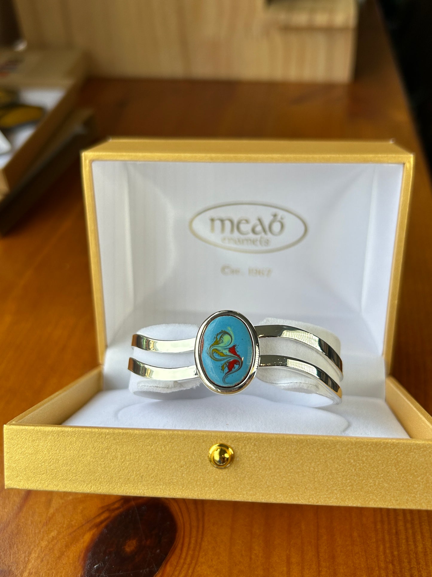 Meab Enamels - Bracelets