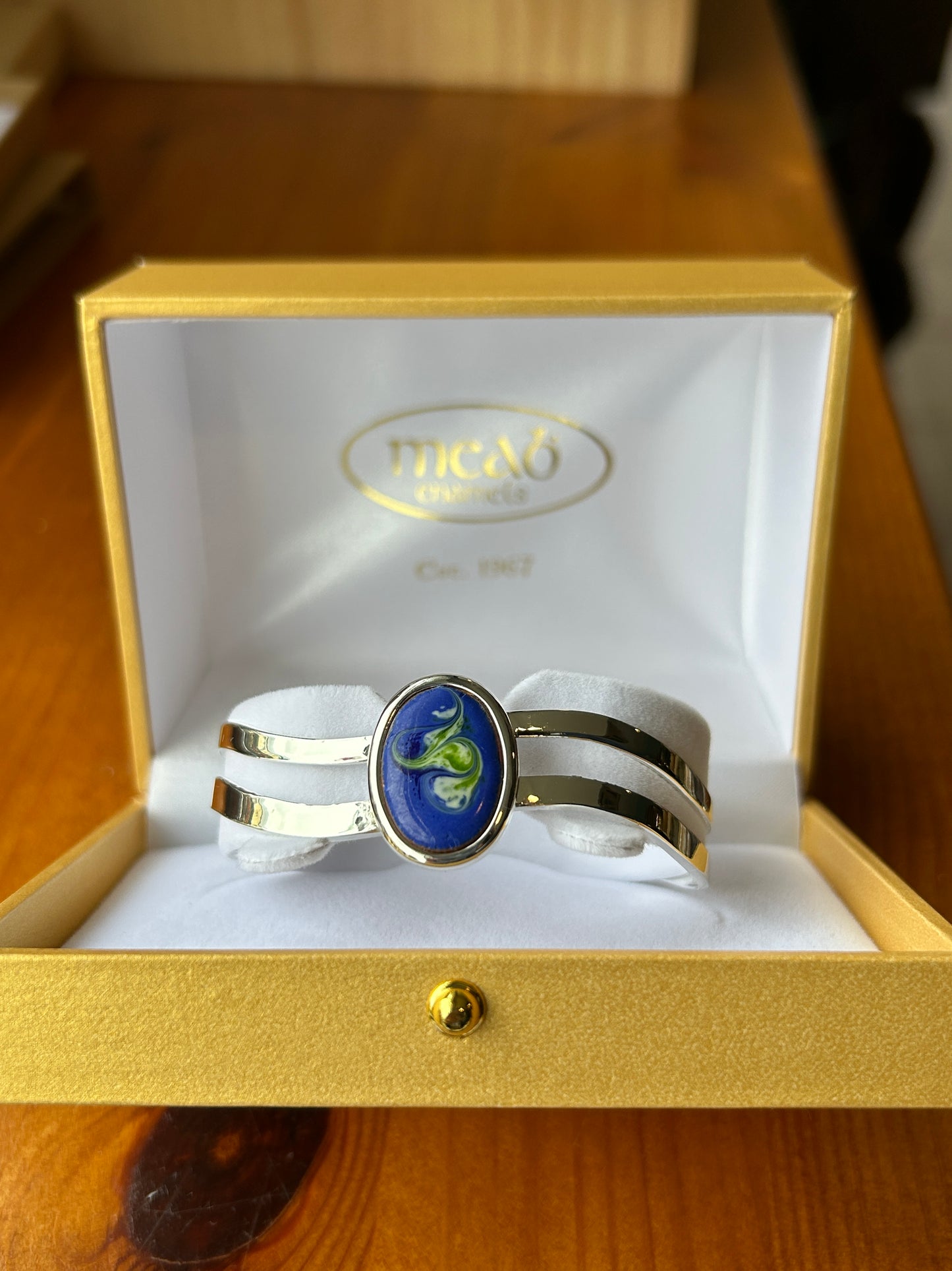 Meab Enamels - Bracelets