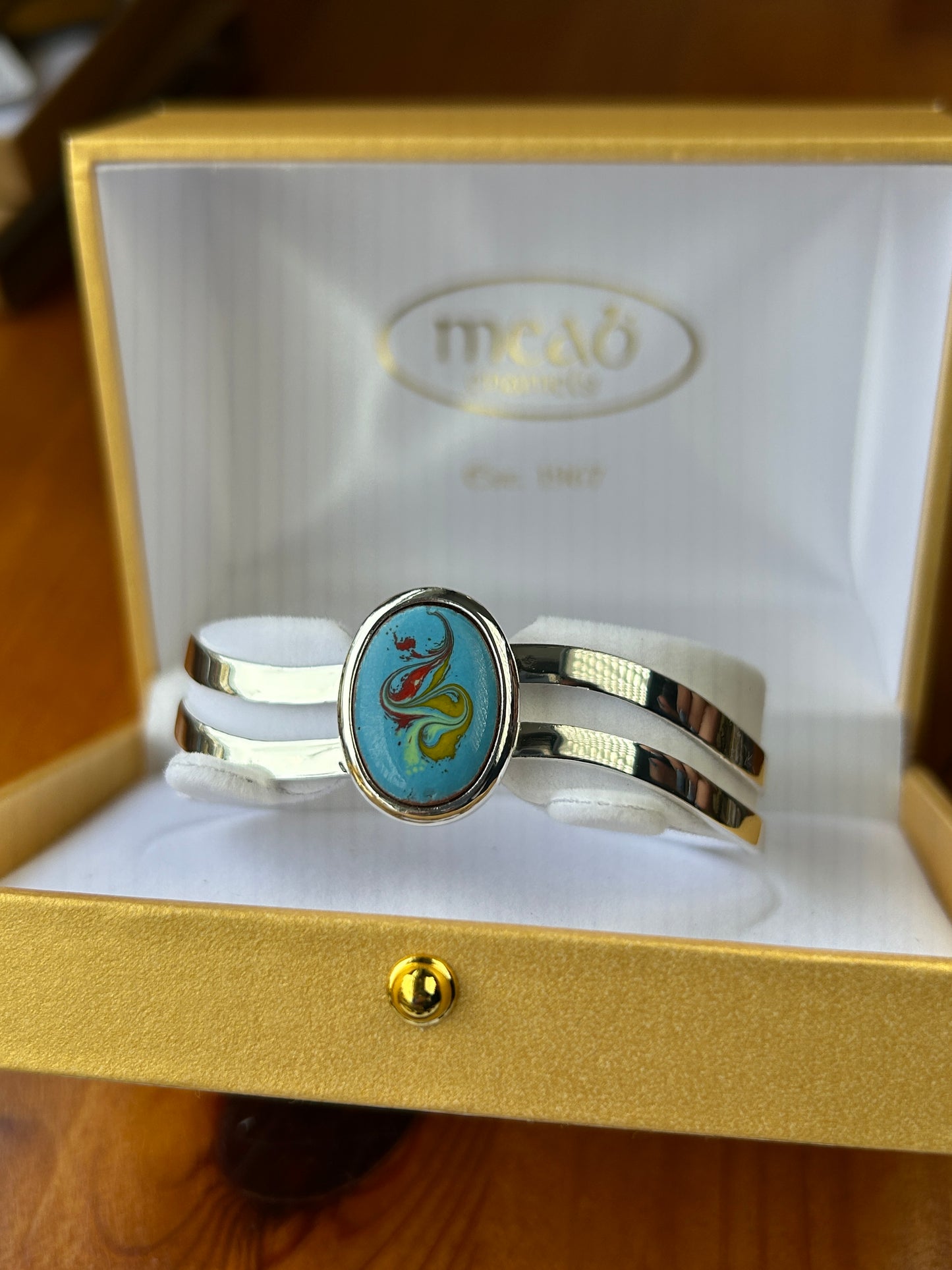 Meab Enamels - Bracelets