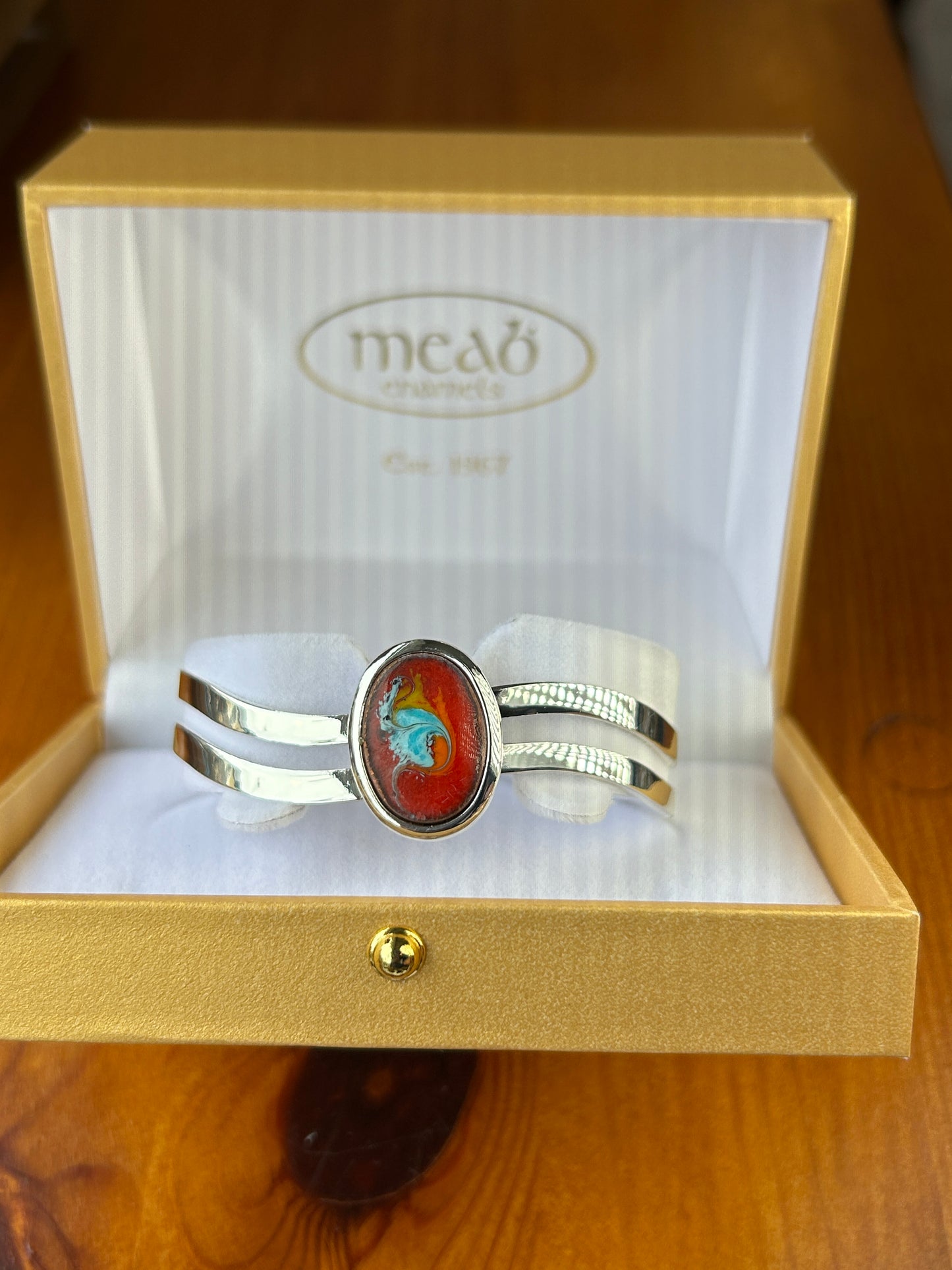 Meab Enamels - Bracelets