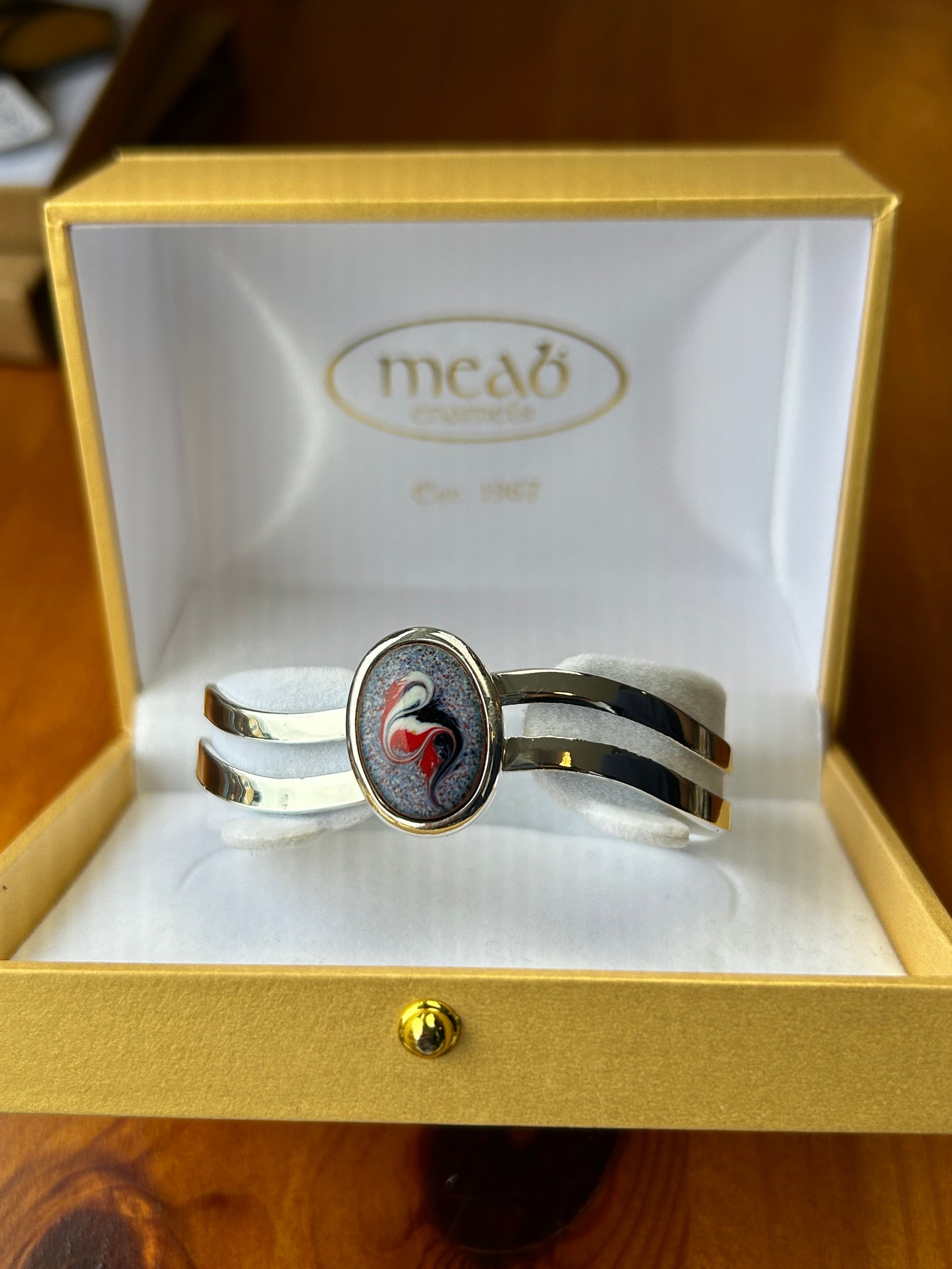Meab Enamels - Bracelets