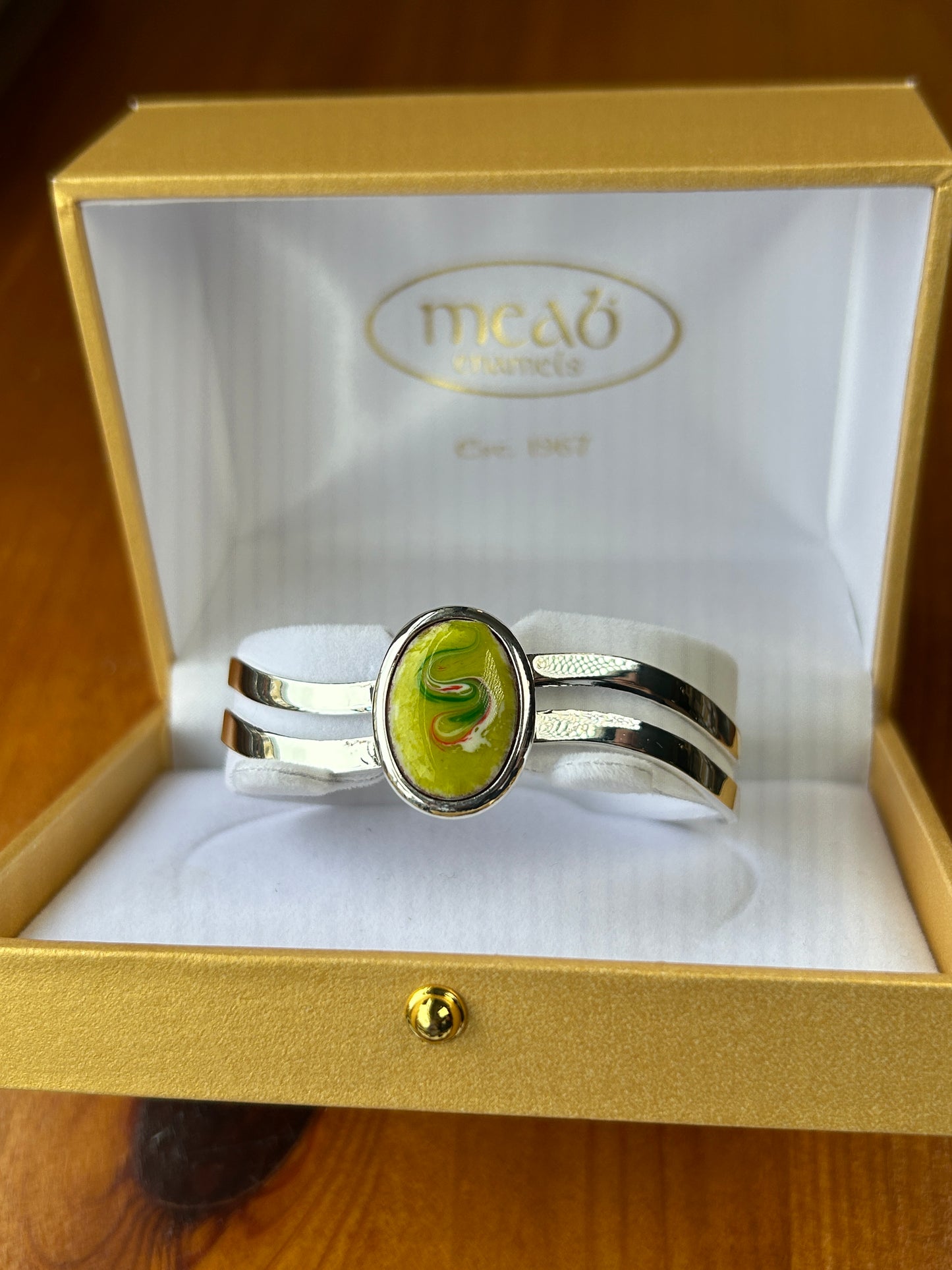 Meab Enamels - Bracelets