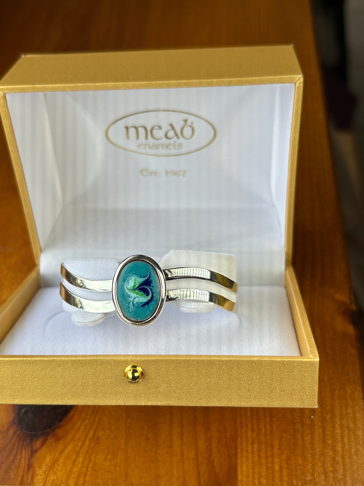 Meab Enamels - Bracelets