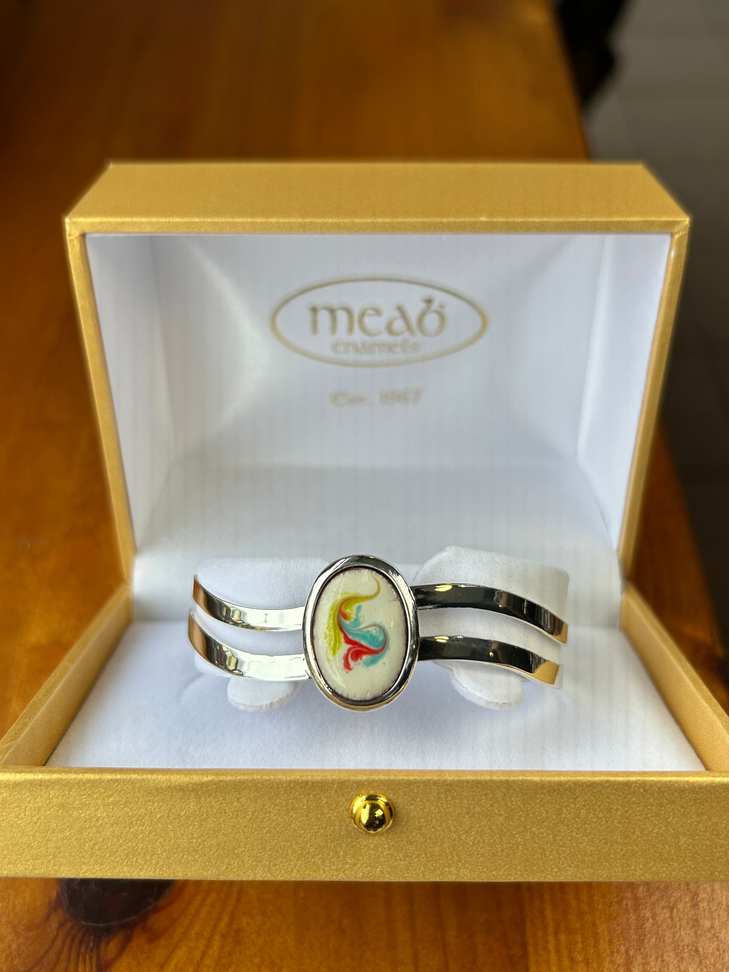 Meab Enamels - Bracelets