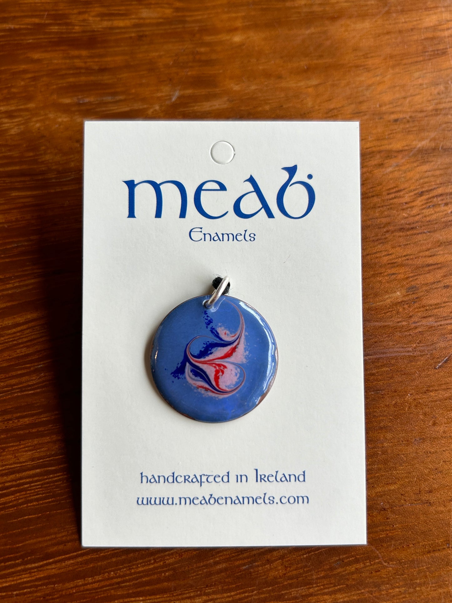 Meab's Small Pendant Necklace