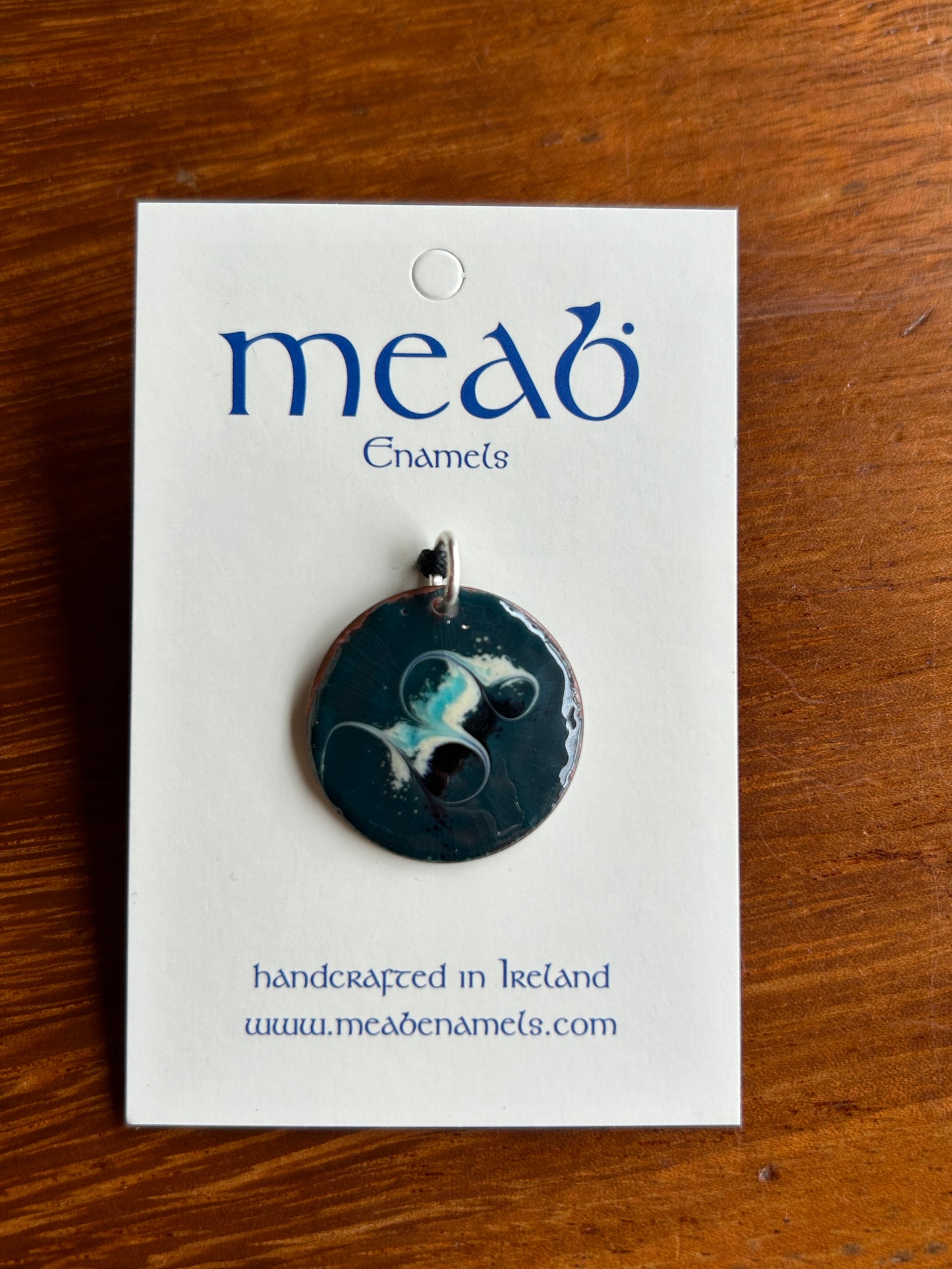 Meab's Small Pendant Necklace