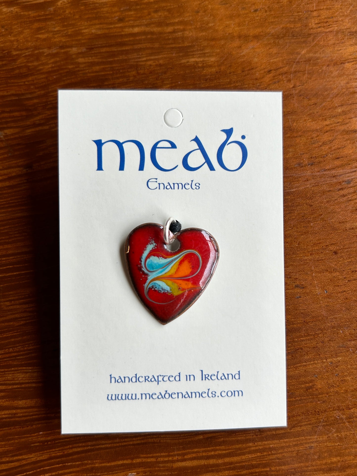 Meab's Small Pendant Necklace