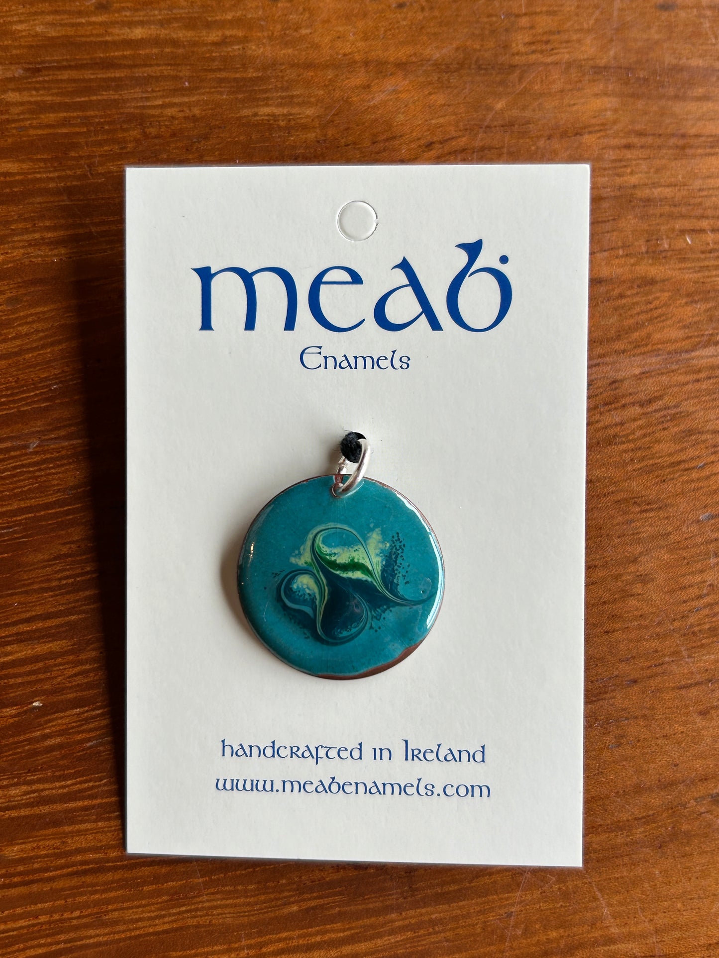 Meab's Small Pendant Necklace