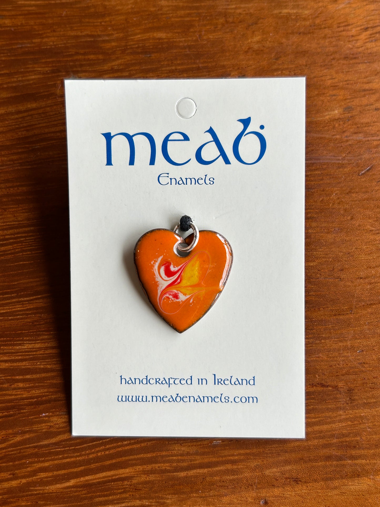 Meab's Small Pendant Necklace
