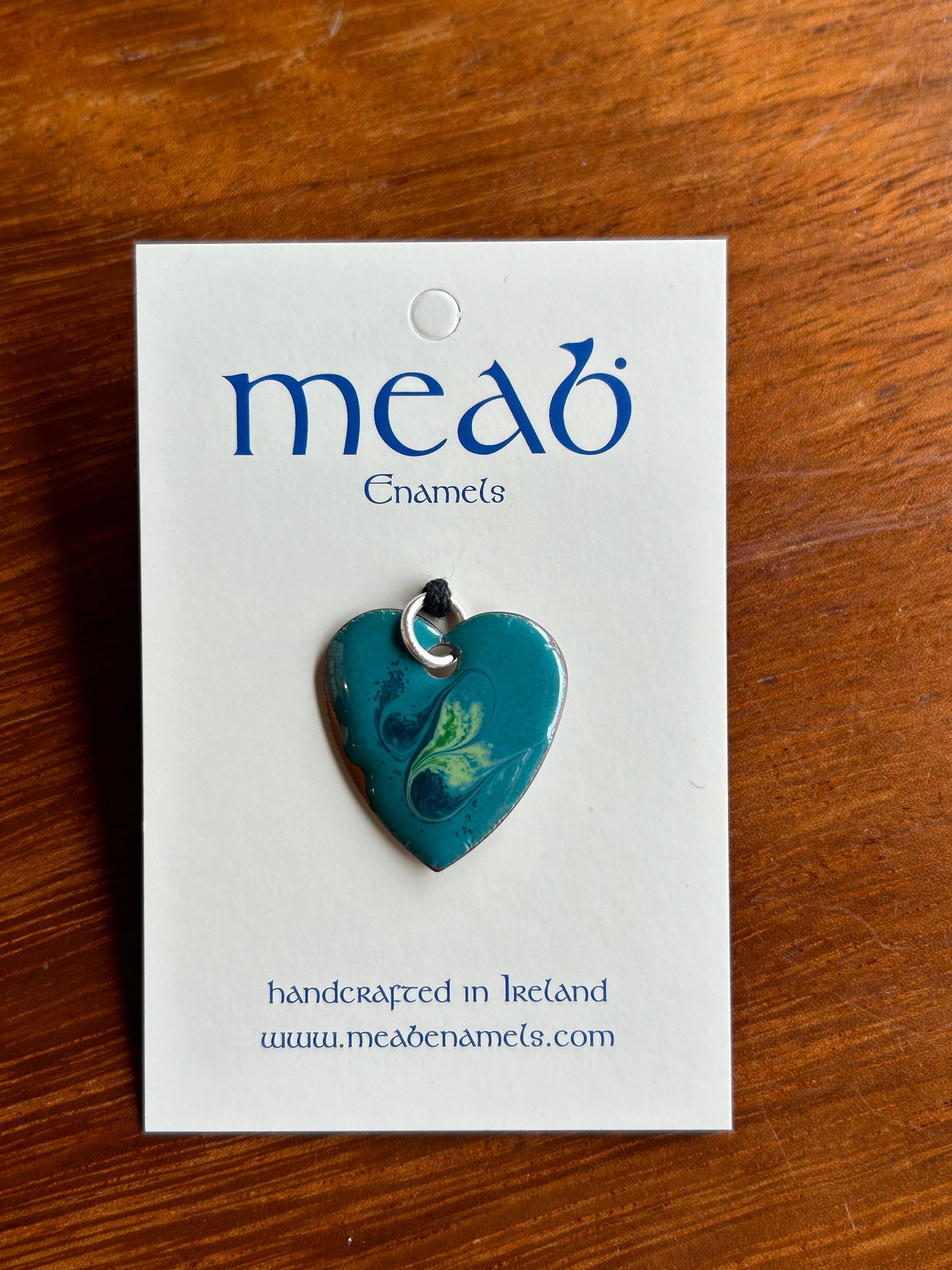 Meab's Small Pendant Necklace