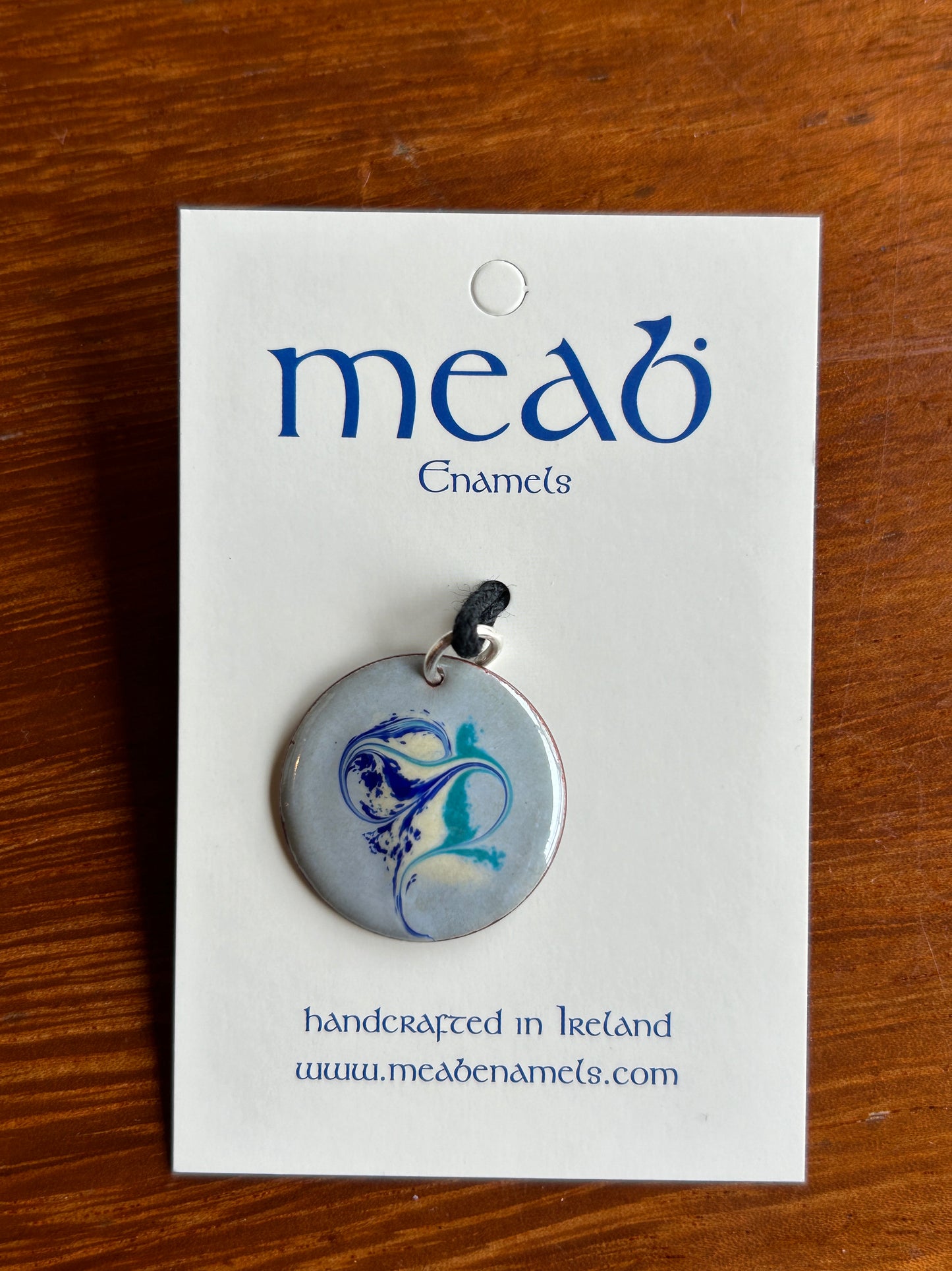 Meab's Small Pendant Necklace