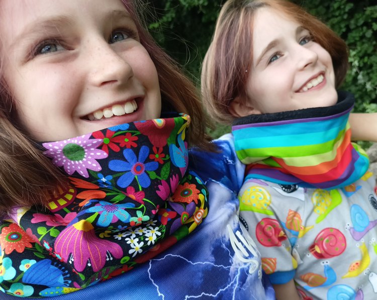 Spraoi Clothing - Snoods