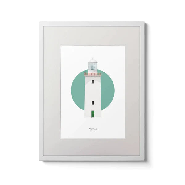 'The Designer Of Things' Framed Lighthouses