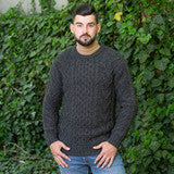Aran Traditional Sweater