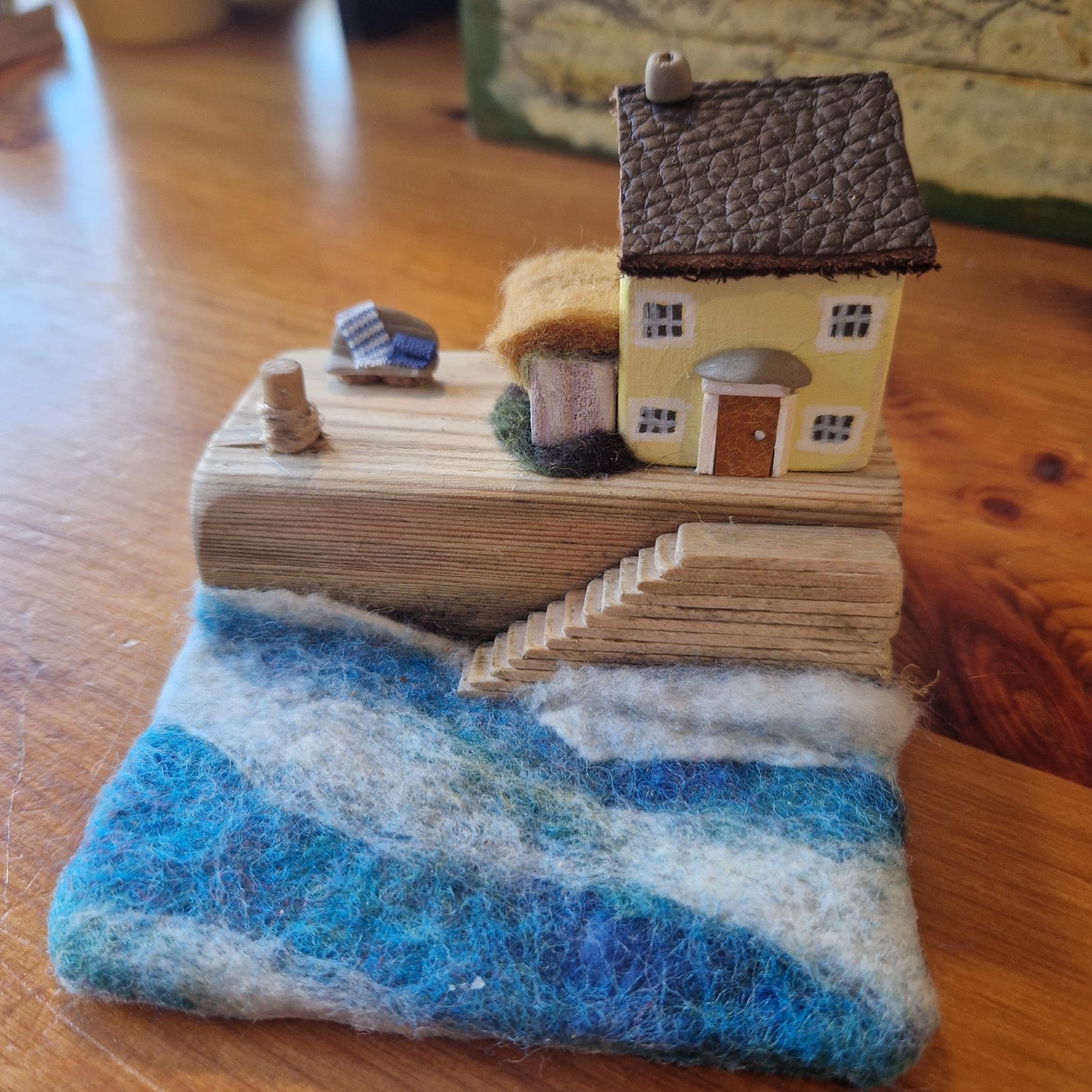 Asgard Arts - Miniature Houses
