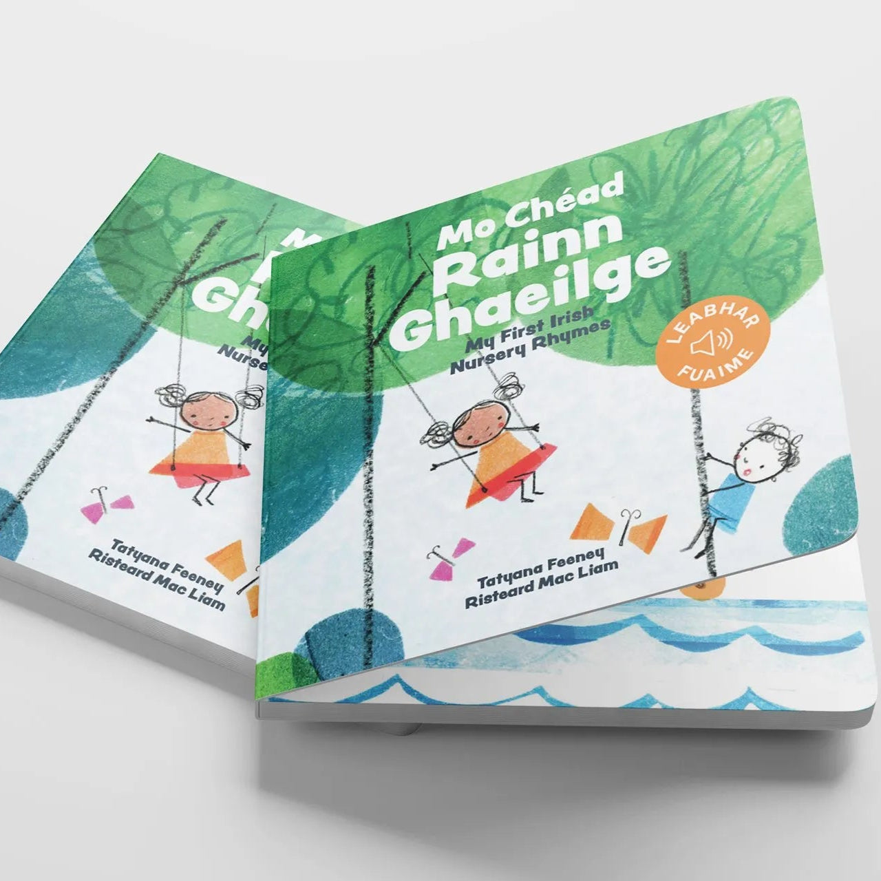 My Irish Books - Audio Nursery Rhymes