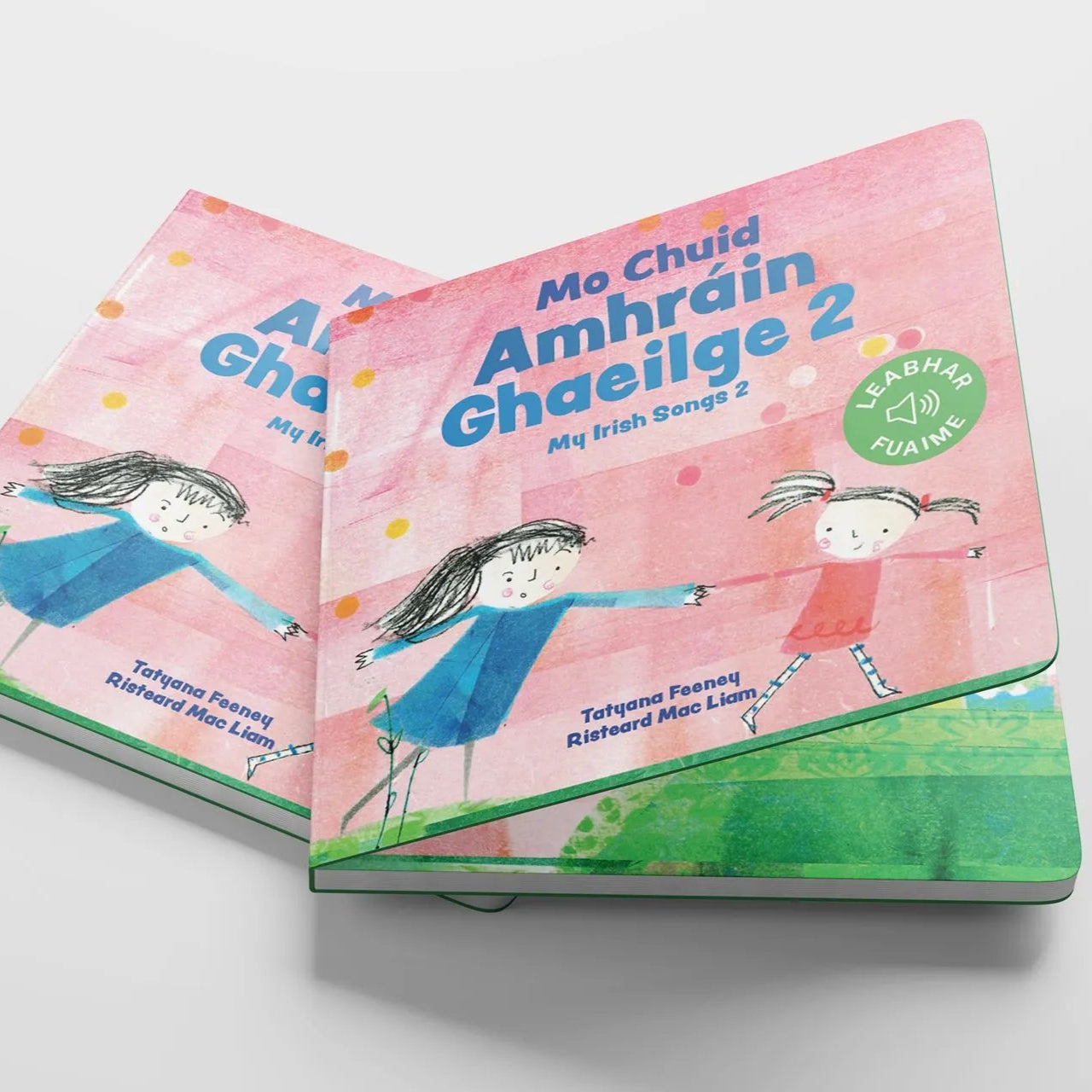 My Irish Books - Audio Nursery Rhymes