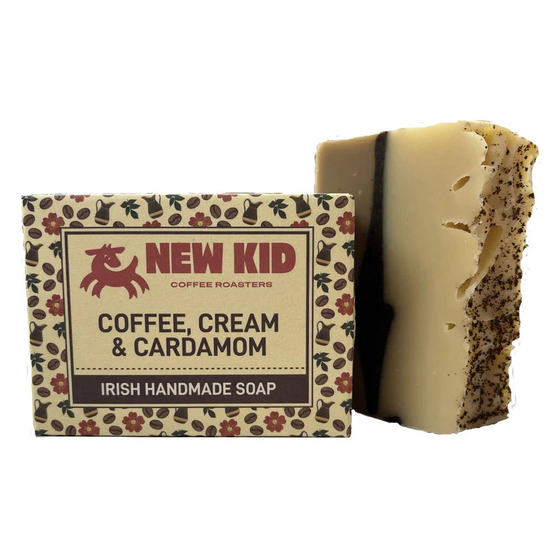The Donegal Natural Soap Company - Soap New 100g Bar