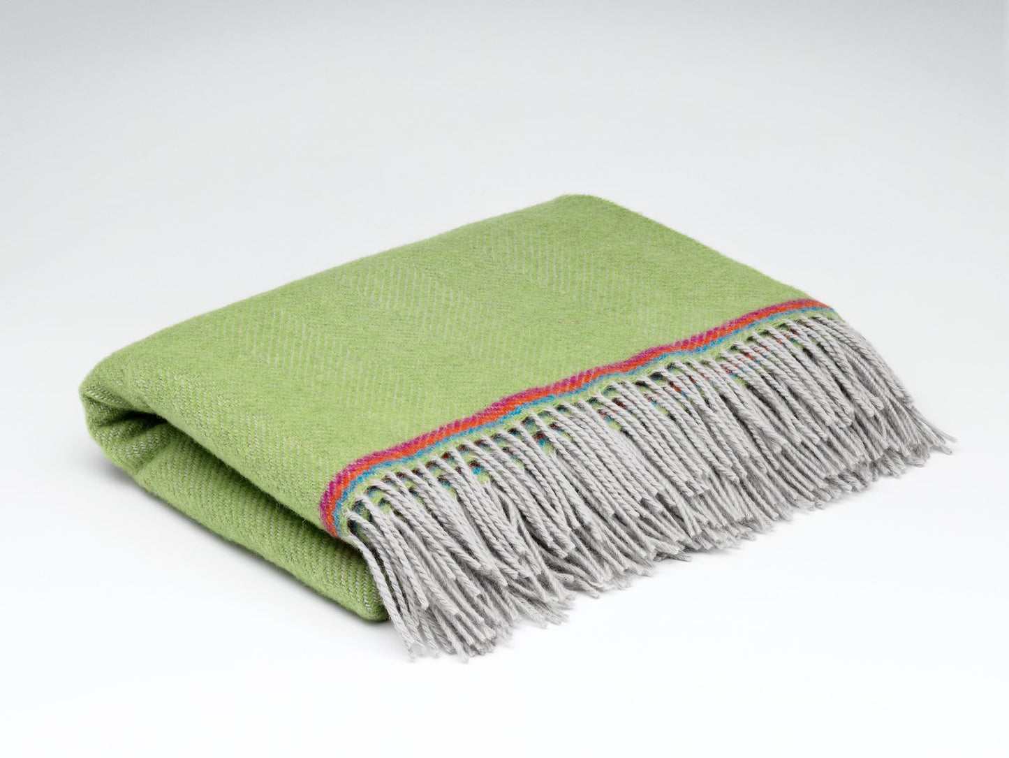 Mc Nutt of Donegal Mini Blanket