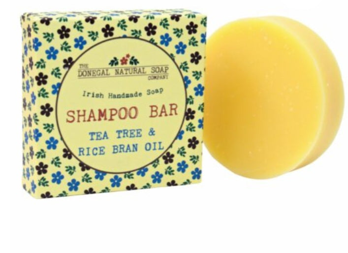 The Donegal Natural Soap Company - Shampoo bar