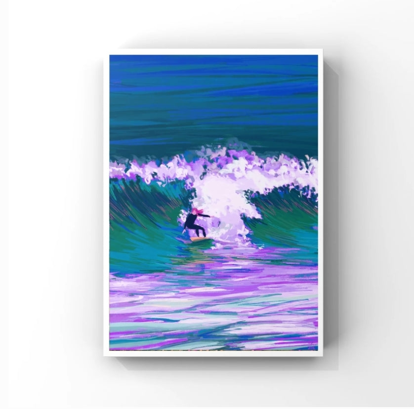 Zoe Dubief - Art Prints