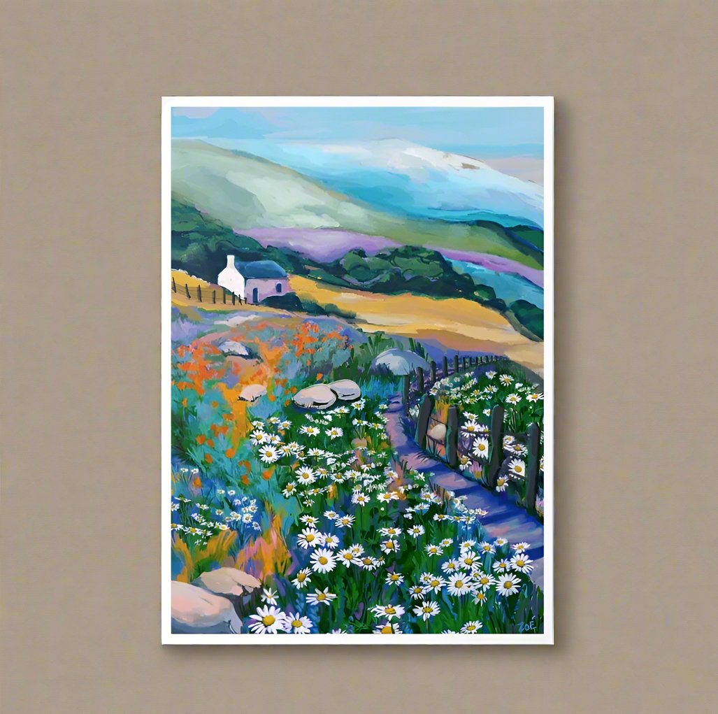 Zoe Dubief - Art Prints