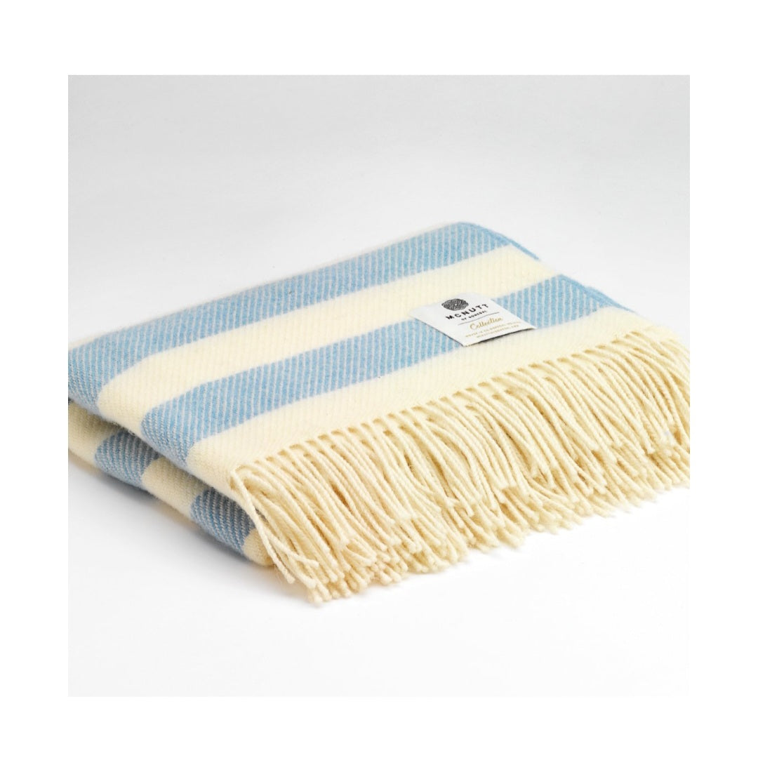 Mc Nutt of Donegal Mini Blanket