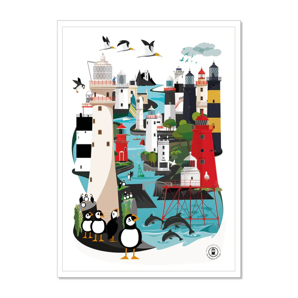 'The Designer Of Things' - Tea Towel