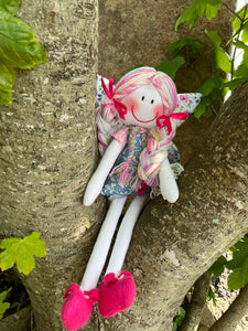 The Fairy Goddess Doll Collection