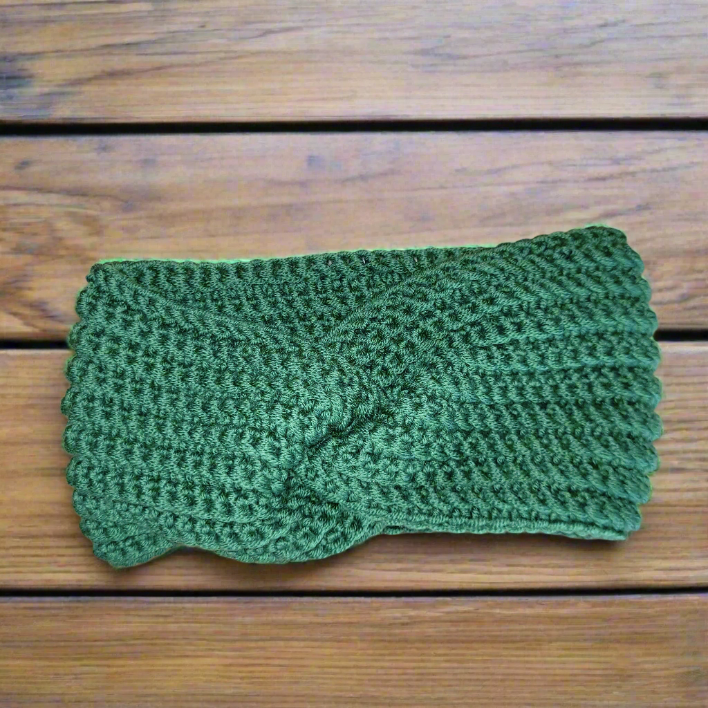 Leeloo & Willow - Twist Knot Headbands