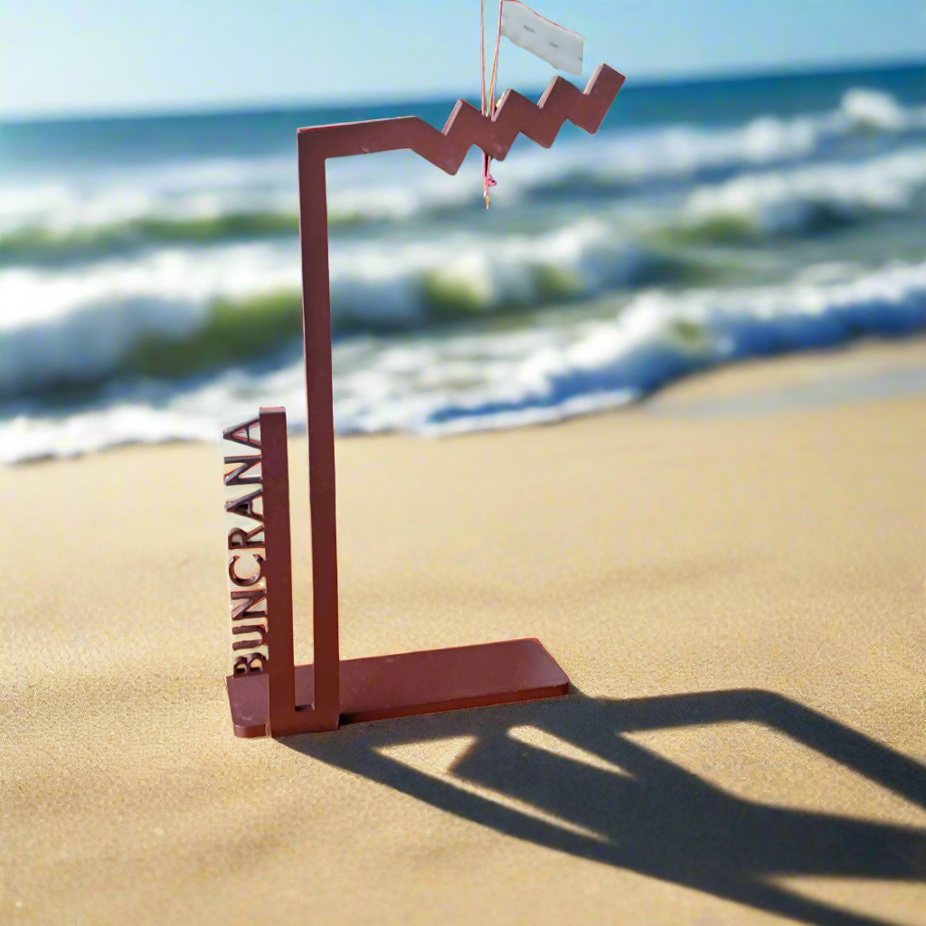The Wild Atlantic - Metal Model