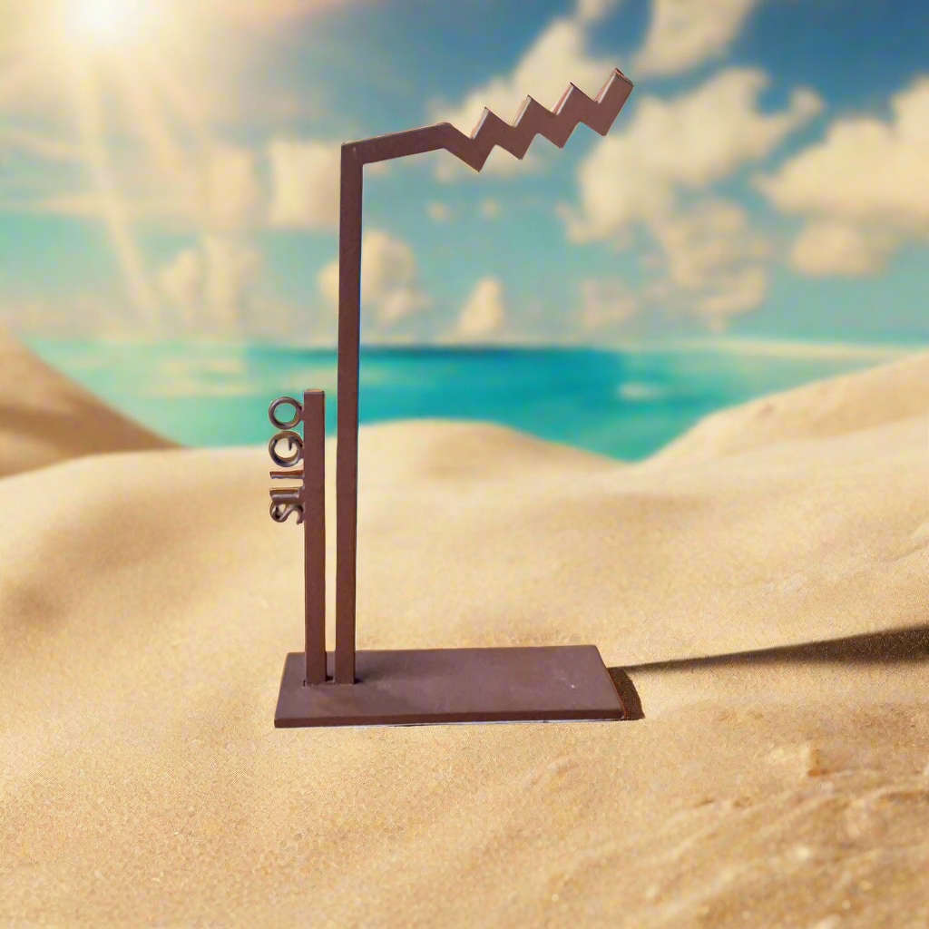The Wild Atlantic - Metal Model