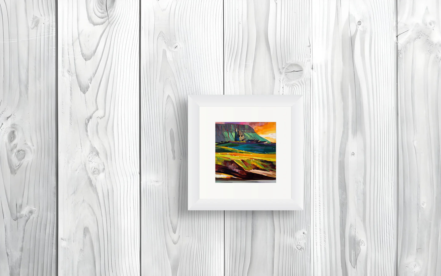 Kevin Lowery Mini Framed Prints