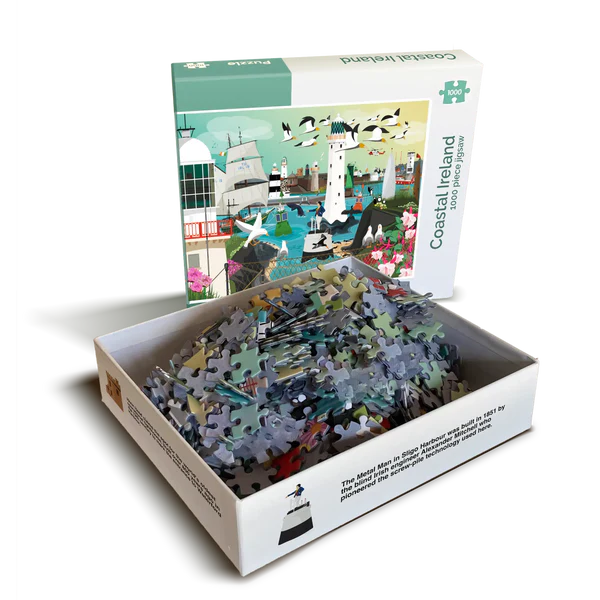 'The Designer Of Things' - Jigsaw puzzle